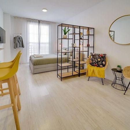 Exquisito Estudio En El Centro De マラガ エクステリア 写真